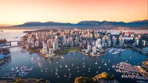 A la découverte de Vancouver