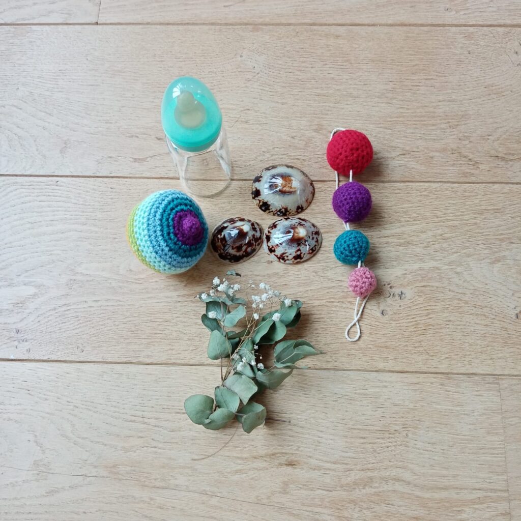 Image de l'atelier allaitement
