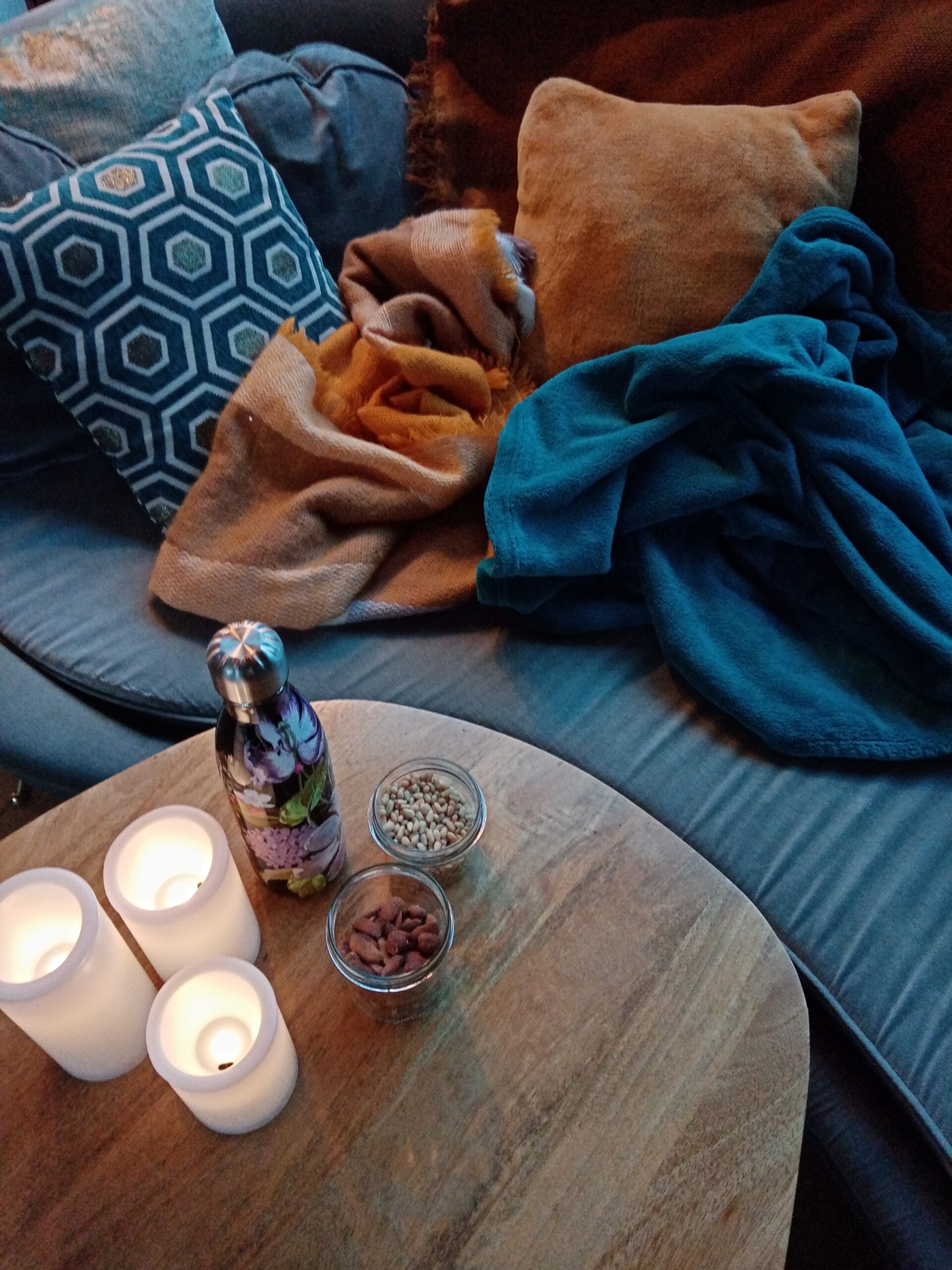 Prestation Doul'Ame - espace de détente